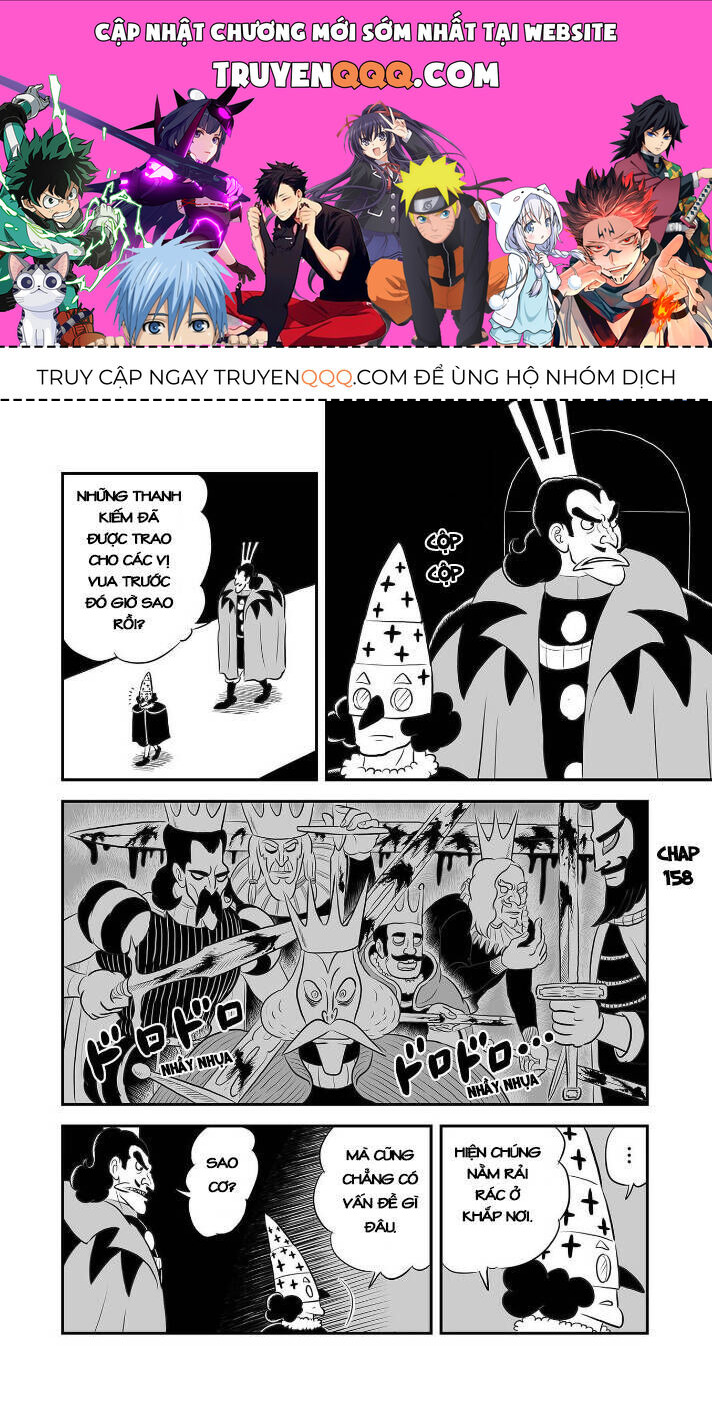 Bảng Xếp Hạng Quốc Vương Chapter 158 - 1