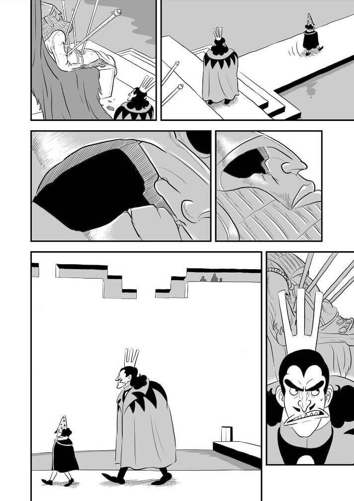 Bảng Xếp Hạng Quốc Vương Chapter 158 - 5