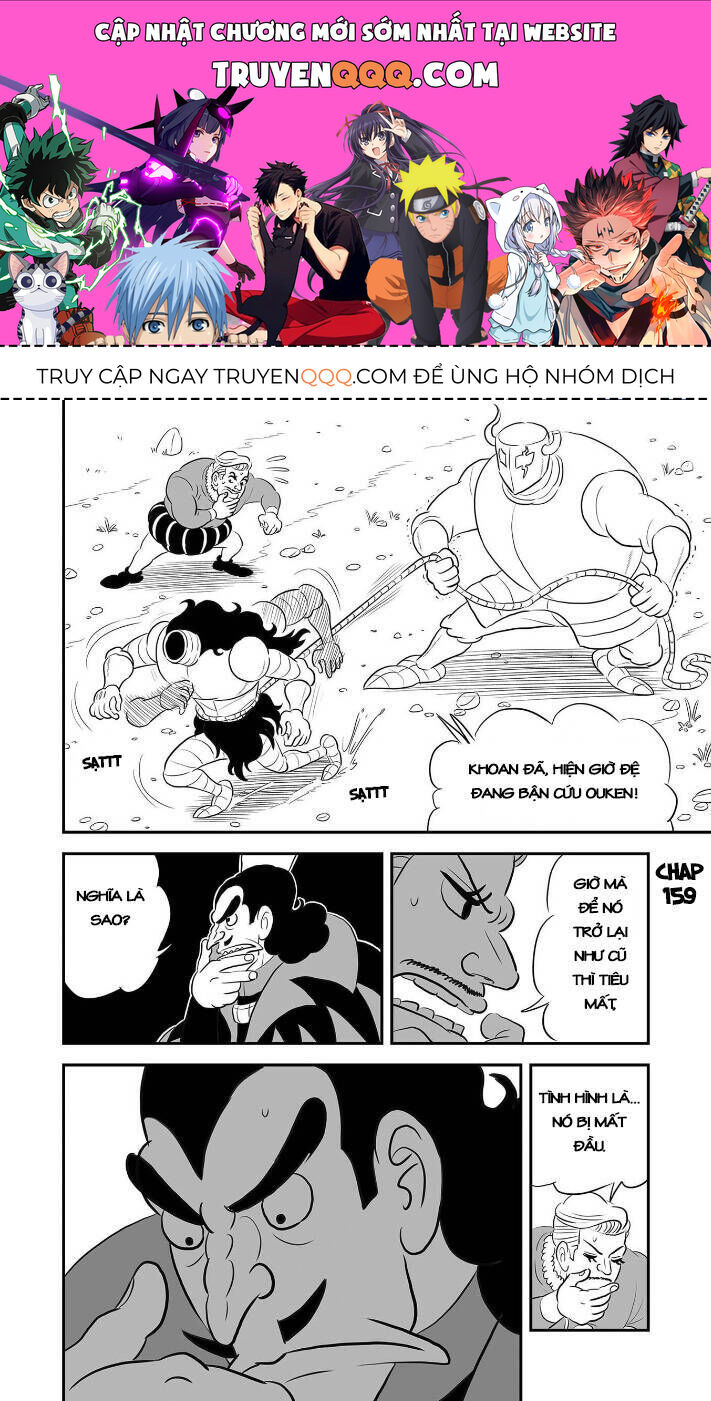 Bảng Xếp Hạng Quốc Vương Chapter 159 - 1