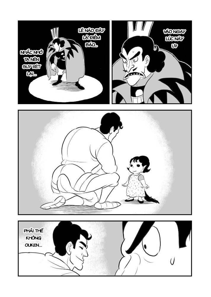 Bảng Xếp Hạng Quốc Vương Chapter 159 - 2