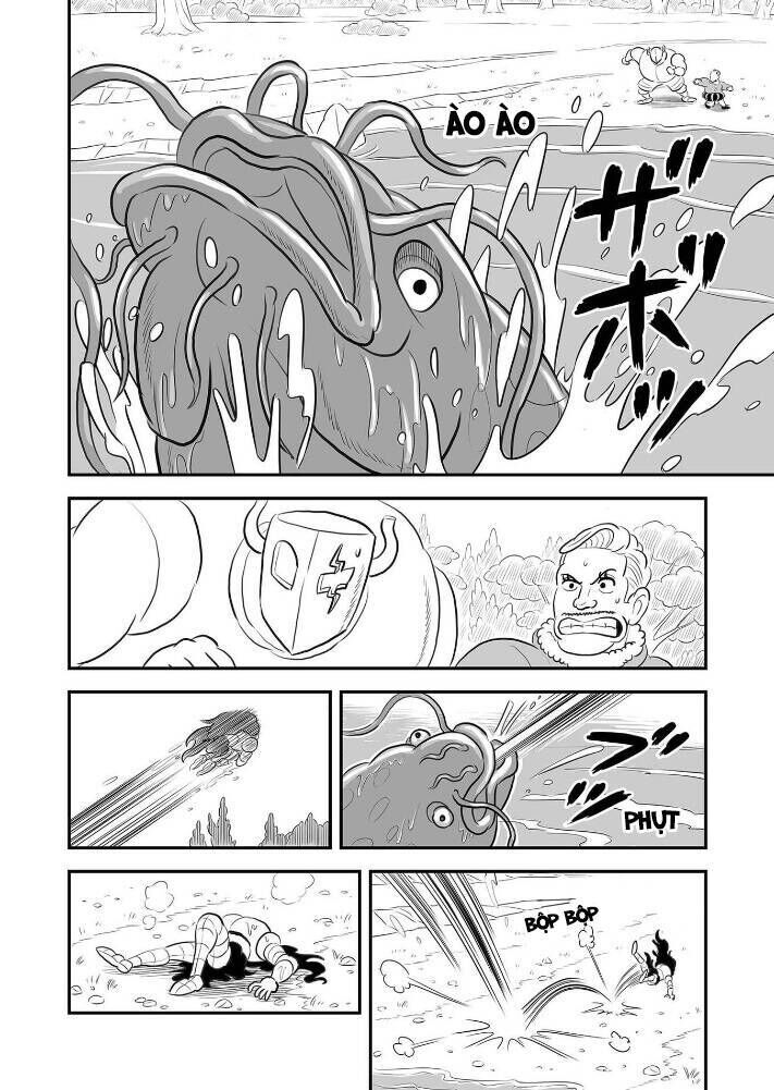 Bảng Xếp Hạng Quốc Vương Chapter 159 - 11