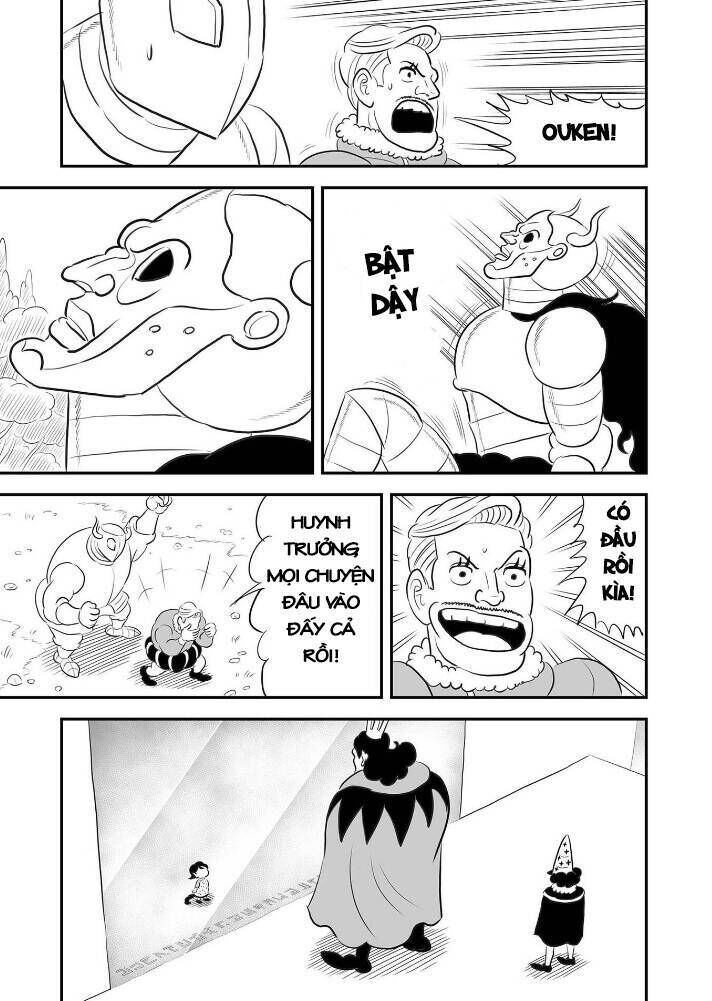 Bảng Xếp Hạng Quốc Vương Chapter 159 - 12