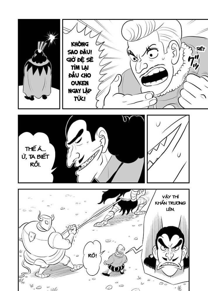 Bảng Xếp Hạng Quốc Vương Chapter 159 - 3