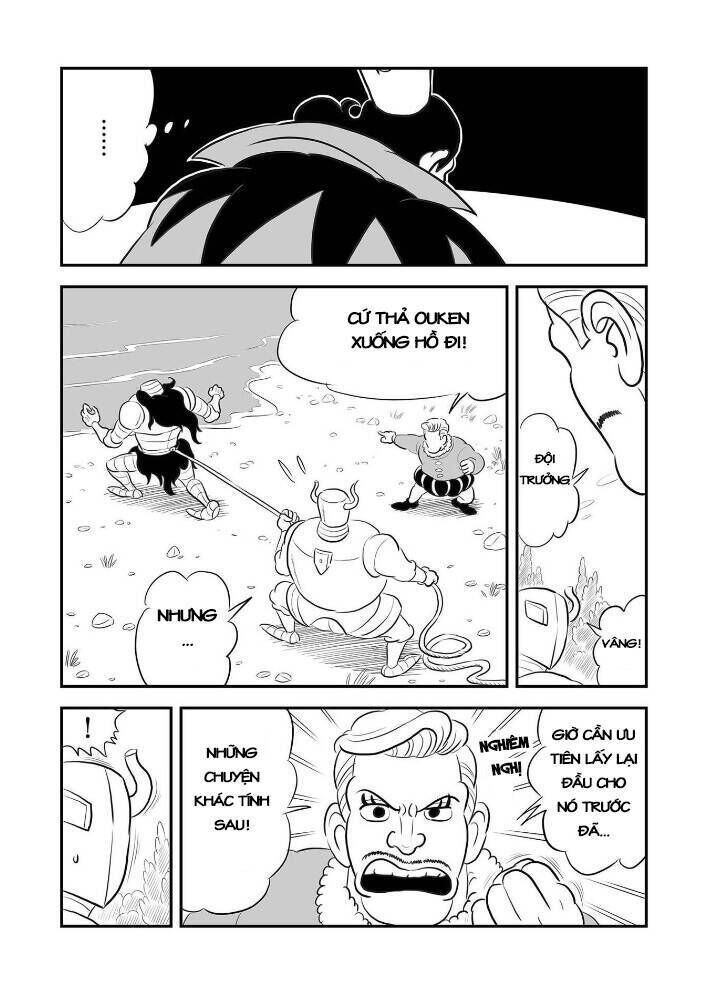 Bảng Xếp Hạng Quốc Vương Chapter 159 - 4