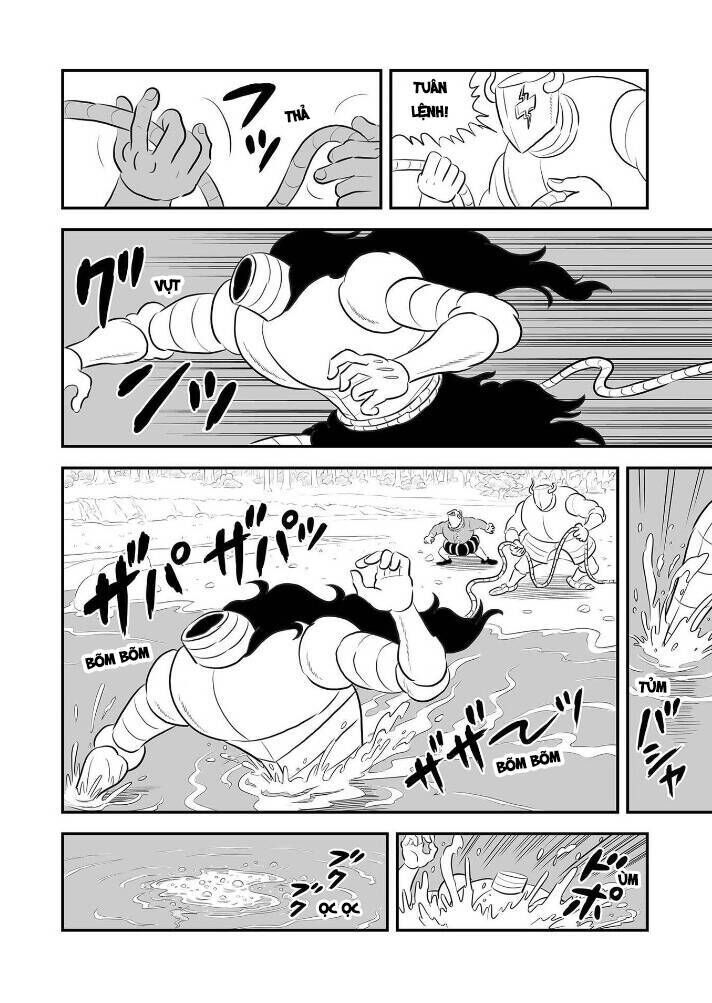 Bảng Xếp Hạng Quốc Vương Chapter 159 - 5