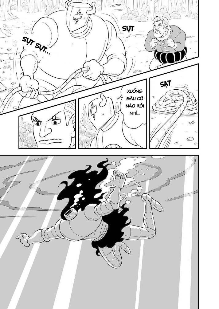 Bảng Xếp Hạng Quốc Vương Chapter 159 - 6