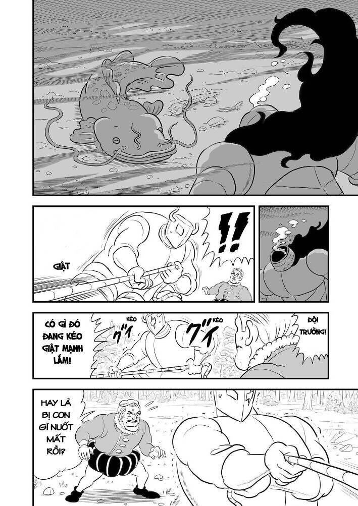 Bảng Xếp Hạng Quốc Vương Chapter 159 - 7