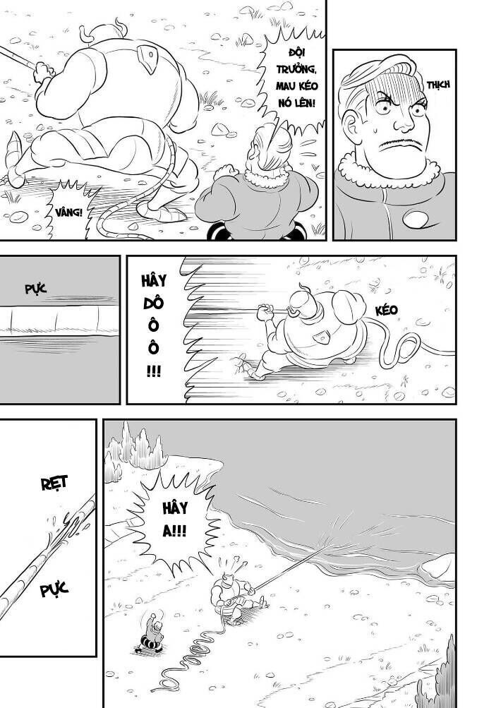 Bảng Xếp Hạng Quốc Vương Chapter 159 - 8