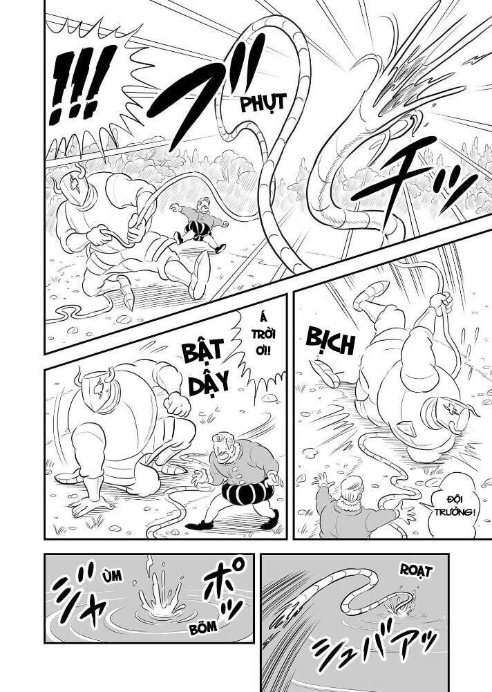 Bảng Xếp Hạng Quốc Vương Chapter 159 - 9