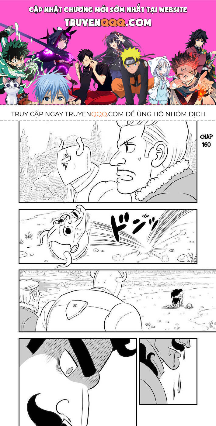 Bảng Xếp Hạng Quốc Vương Chapter 160 - 1