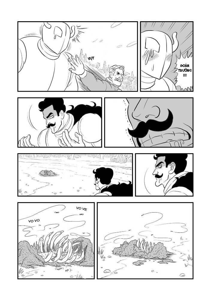 Bảng Xếp Hạng Quốc Vương Chapter 160 - 2