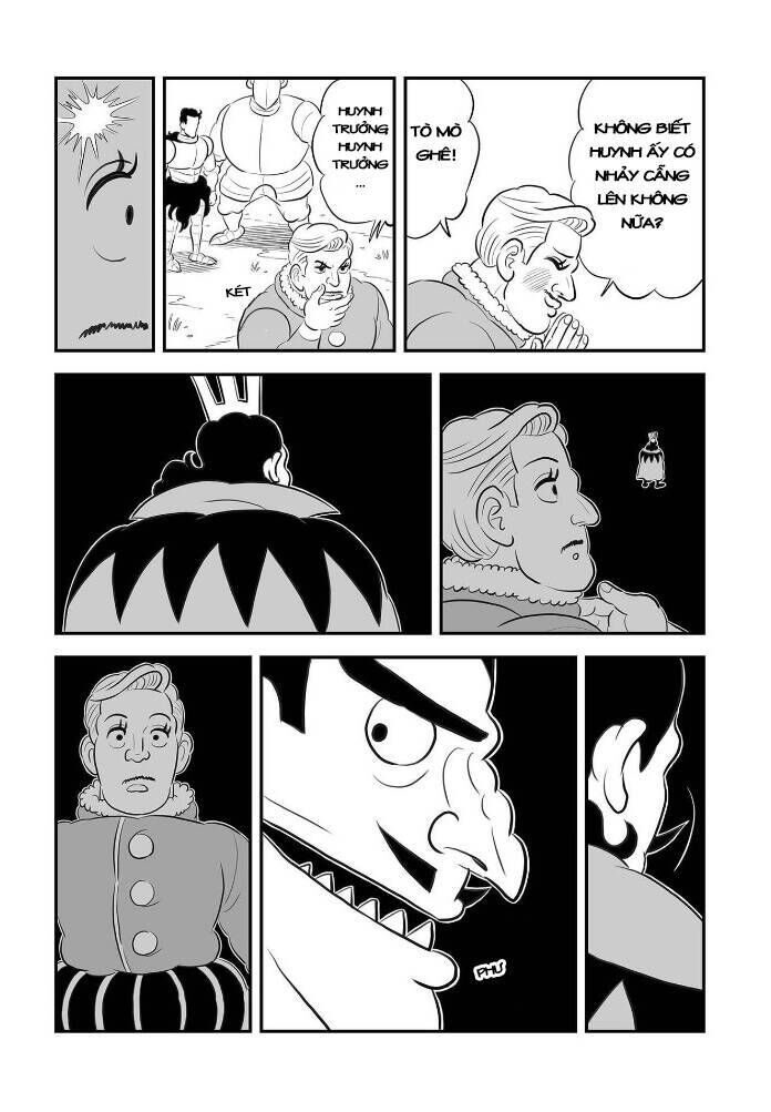 Bảng Xếp Hạng Quốc Vương Chapter 160 - 13