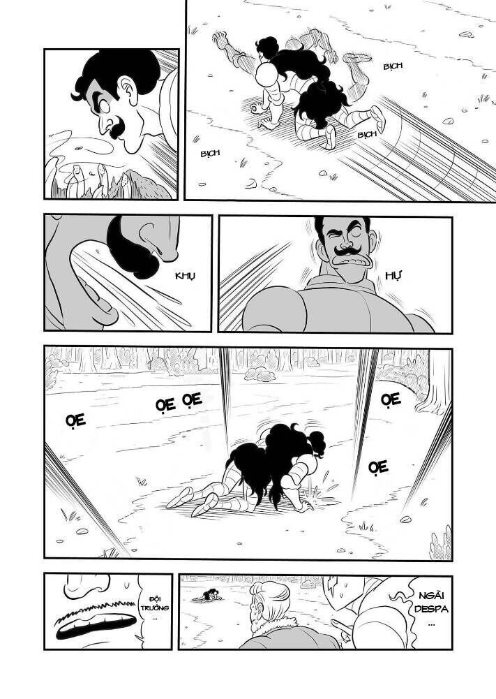 Bảng Xếp Hạng Quốc Vương Chapter 160 - 3