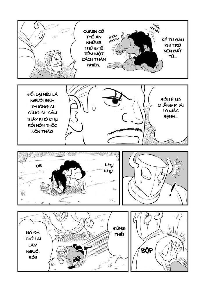 Bảng Xếp Hạng Quốc Vương Chapter 160 - 4