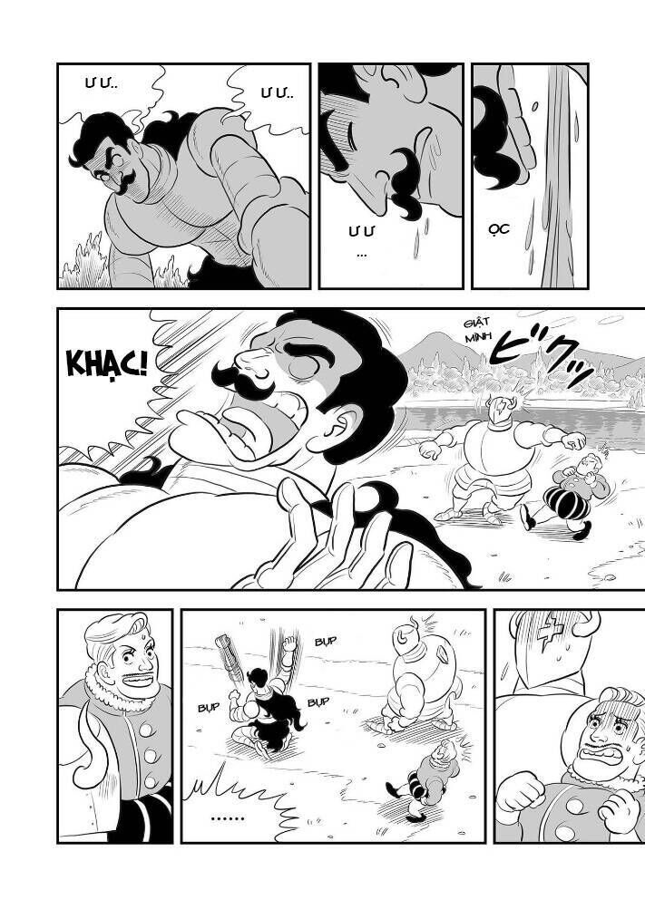 Bảng Xếp Hạng Quốc Vương Chapter 160 - 5