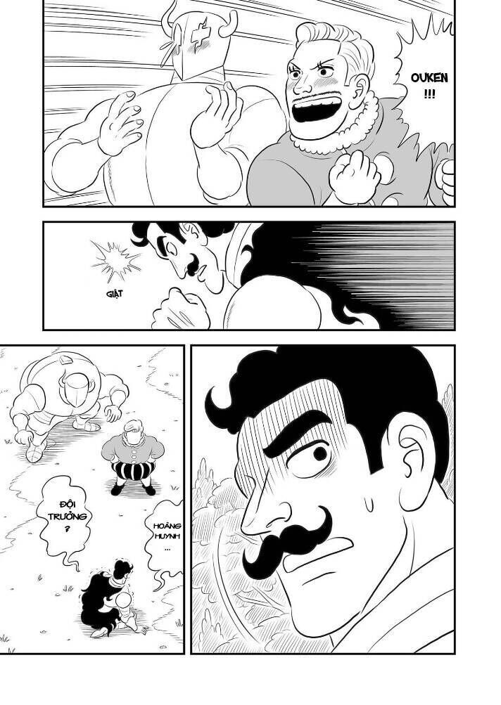 Bảng Xếp Hạng Quốc Vương Chapter 160 - 6