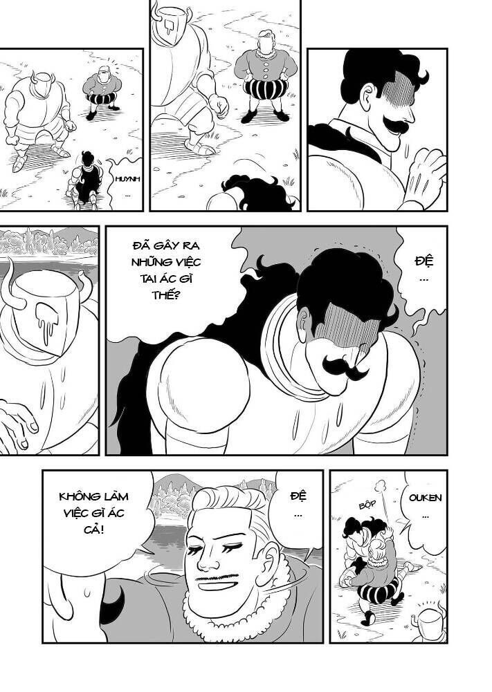 Bảng Xếp Hạng Quốc Vương Chapter 160 - 8