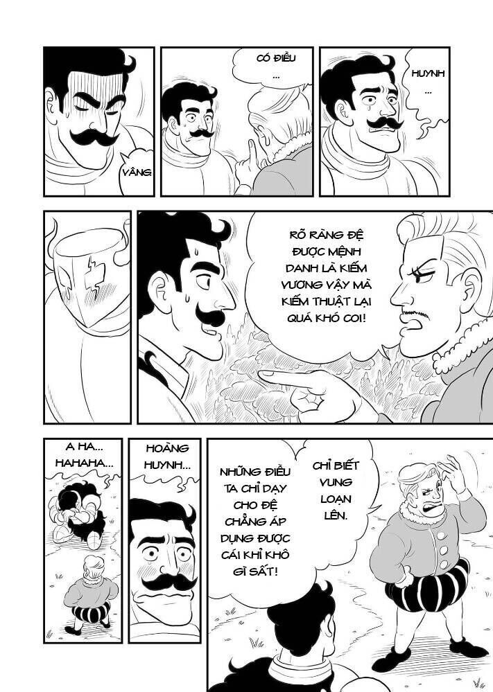 Bảng Xếp Hạng Quốc Vương Chapter 160 - 9