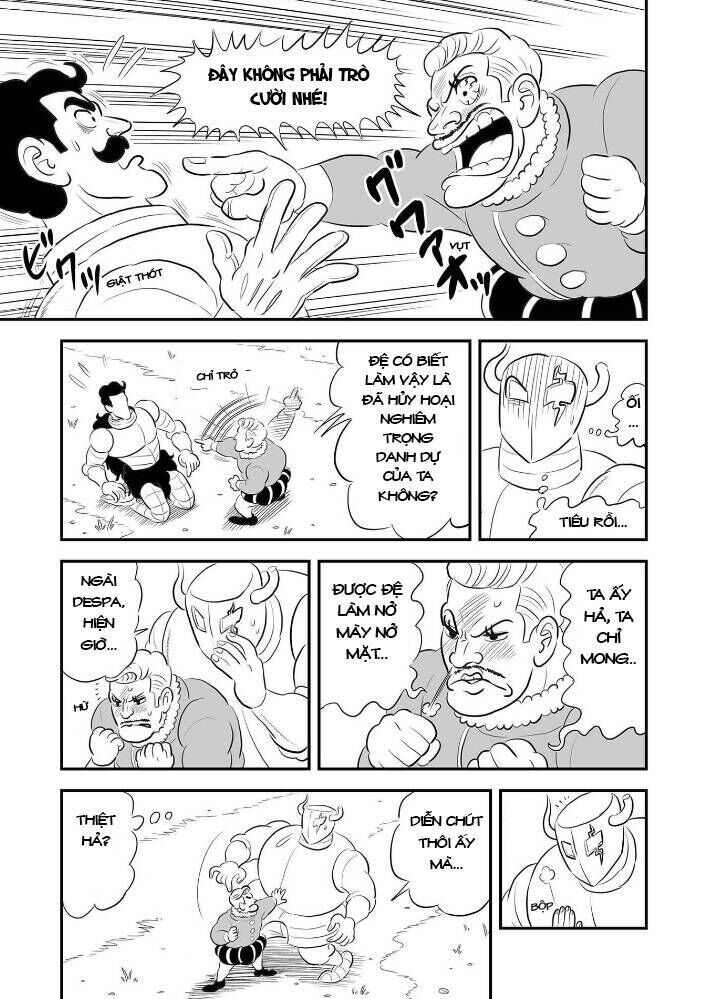 Bảng Xếp Hạng Quốc Vương Chapter 160 - 10