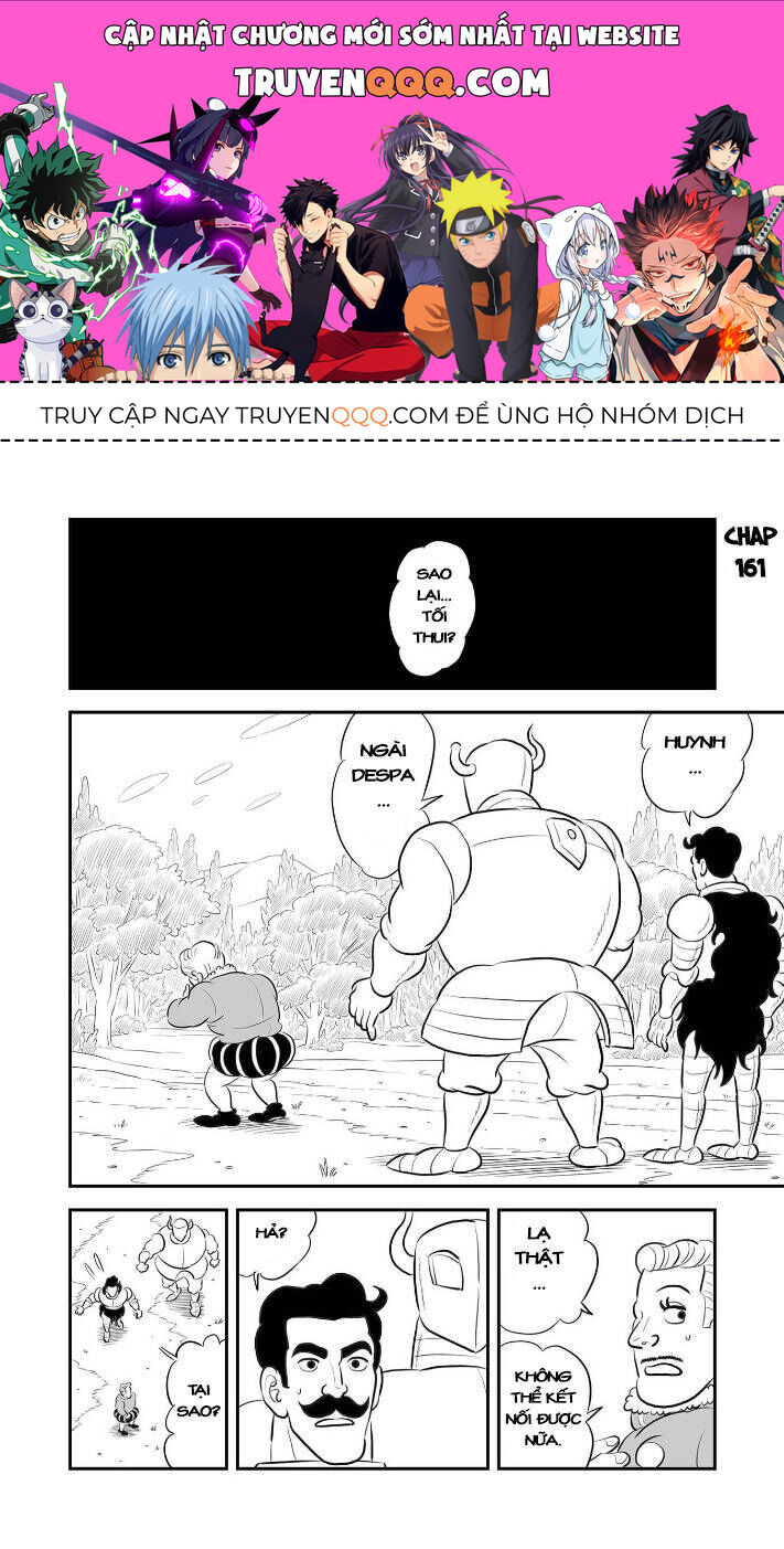 Bảng Xếp Hạng Quốc Vương Chapter 161 - 1