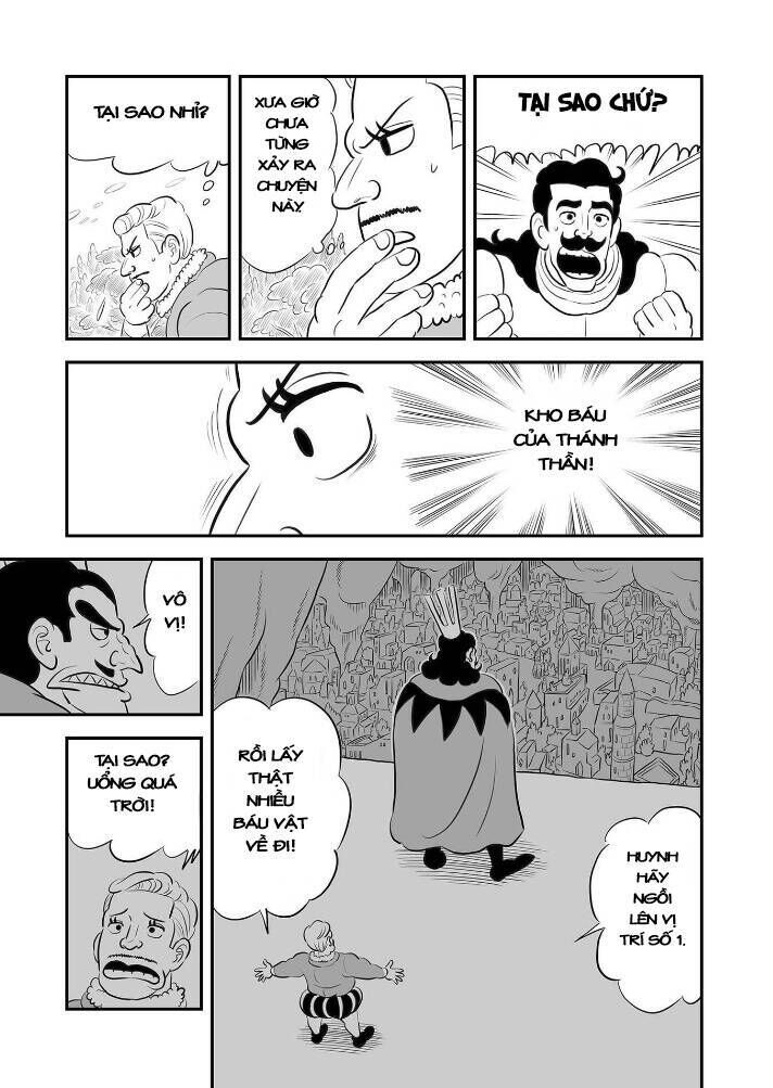 Bảng Xếp Hạng Quốc Vương Chapter 161 - 2