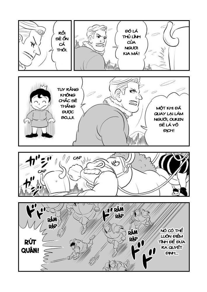 Bảng Xếp Hạng Quốc Vương Chapter 161 - 11
