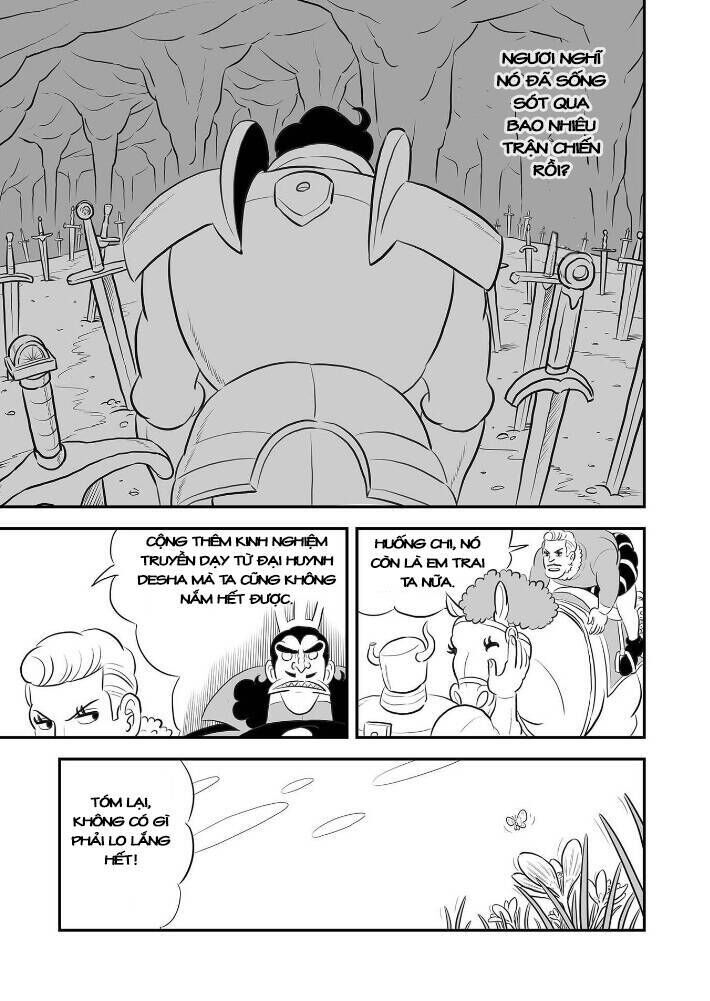 Bảng Xếp Hạng Quốc Vương Chapter 161 - 12