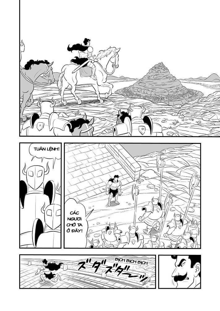 Bảng Xếp Hạng Quốc Vương Chapter 161 - 13