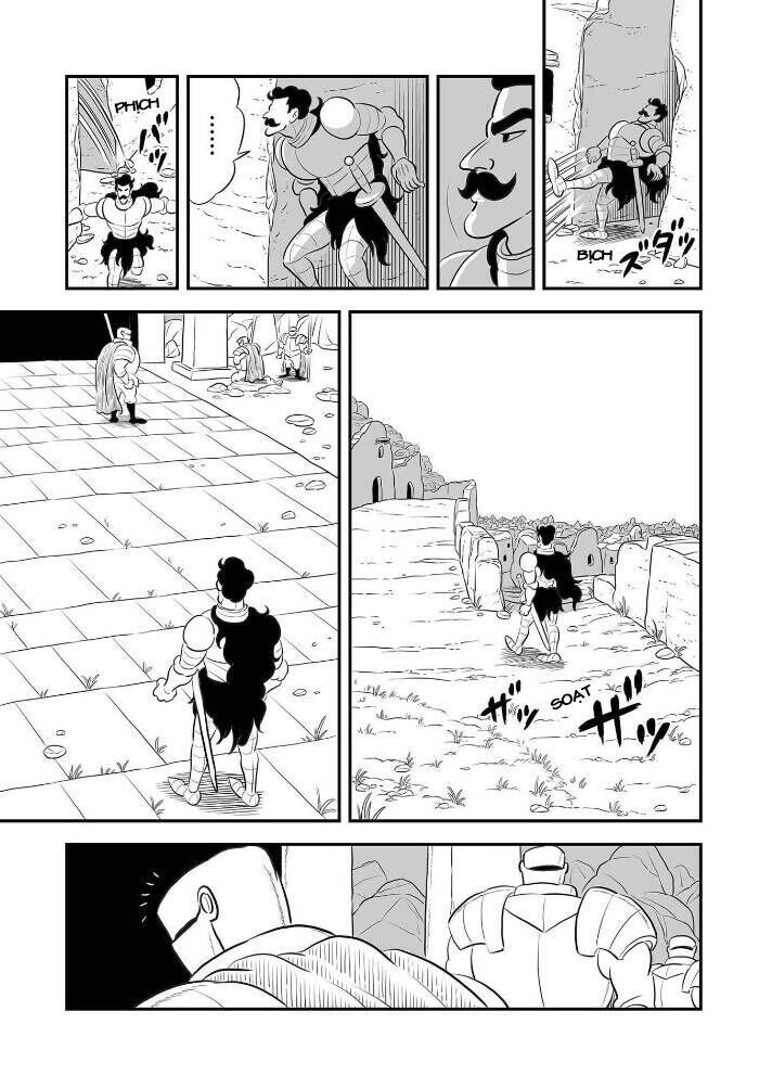 Bảng Xếp Hạng Quốc Vương Chapter 161 - 14