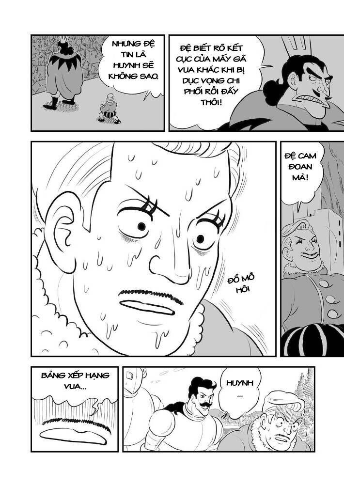 Bảng Xếp Hạng Quốc Vương Chapter 161 - 3