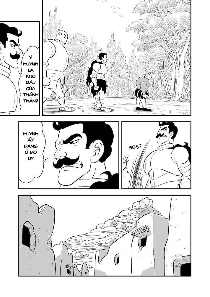 Bảng Xếp Hạng Quốc Vương Chapter 161 - 4