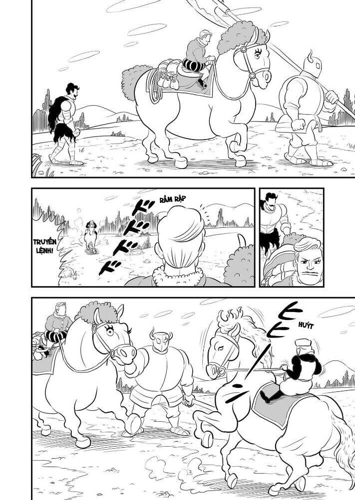 Bảng Xếp Hạng Quốc Vương Chapter 161 - 7