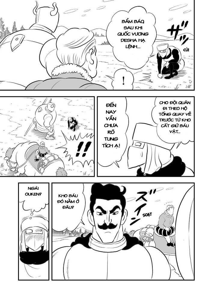 Bảng Xếp Hạng Quốc Vương Chapter 161 - 8