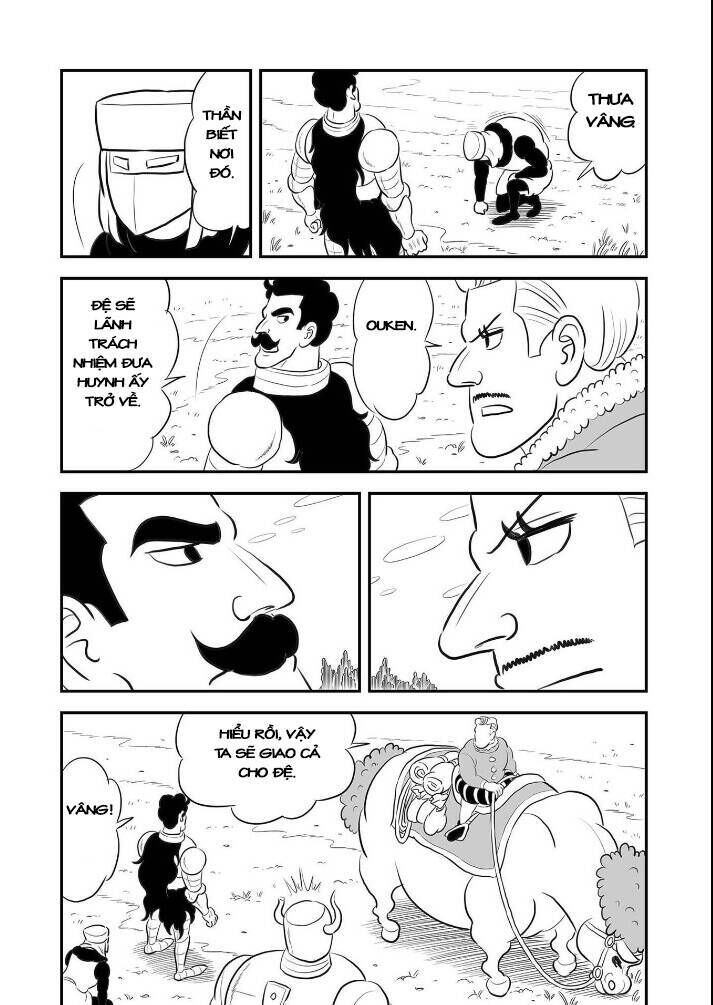 Bảng Xếp Hạng Quốc Vương Chapter 161 - 9