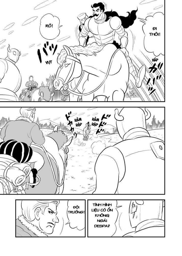 Bảng Xếp Hạng Quốc Vương Chapter 161 - 10