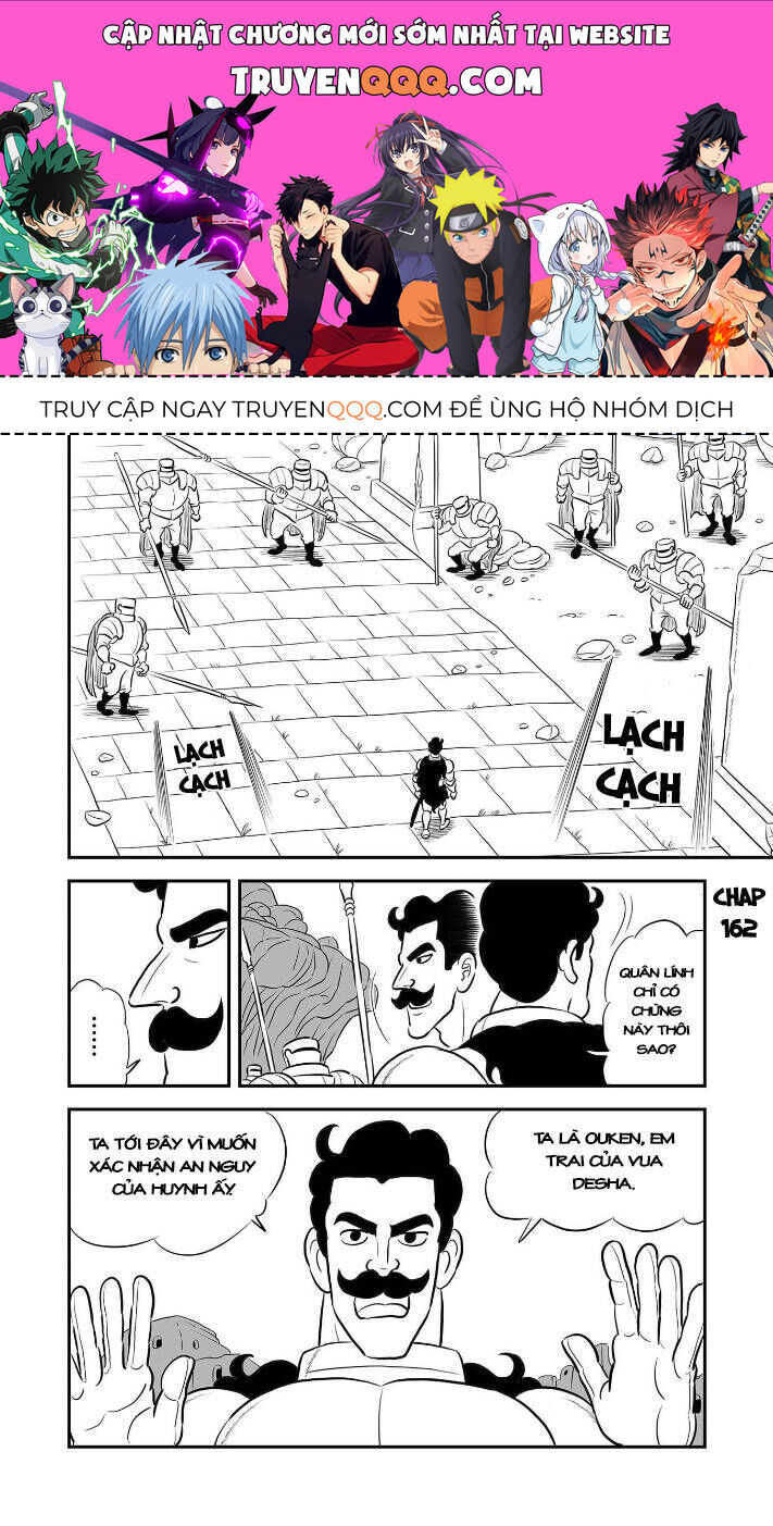 Bảng Xếp Hạng Quốc Vương Chapter 162 - 1