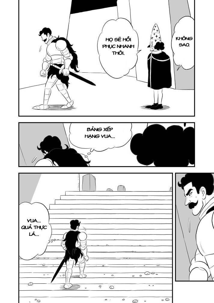 Bảng Xếp Hạng Quốc Vương Chapter 162 - 13