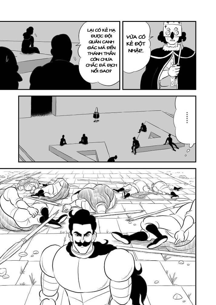 Bảng Xếp Hạng Quốc Vương Chapter 162 - 4