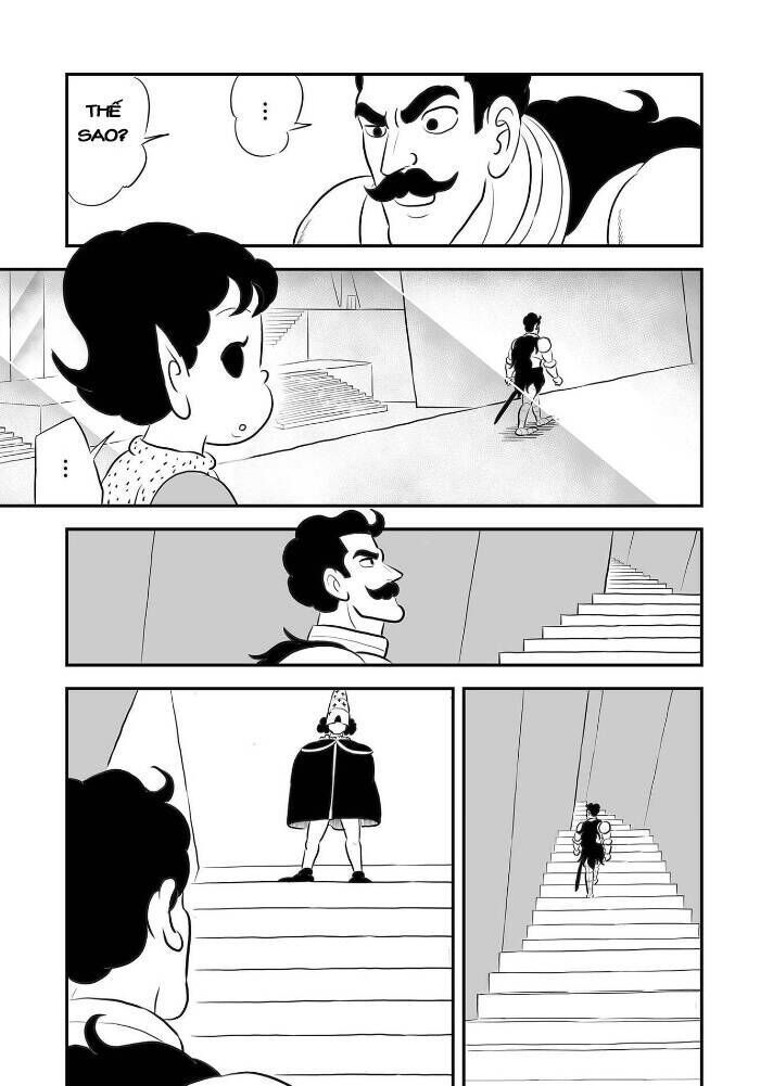 Bảng Xếp Hạng Quốc Vương Chapter 162 - 8