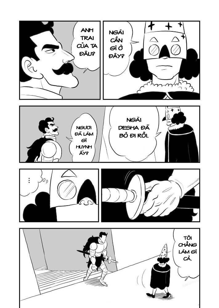 Bảng Xếp Hạng Quốc Vương Chapter 162 - 9