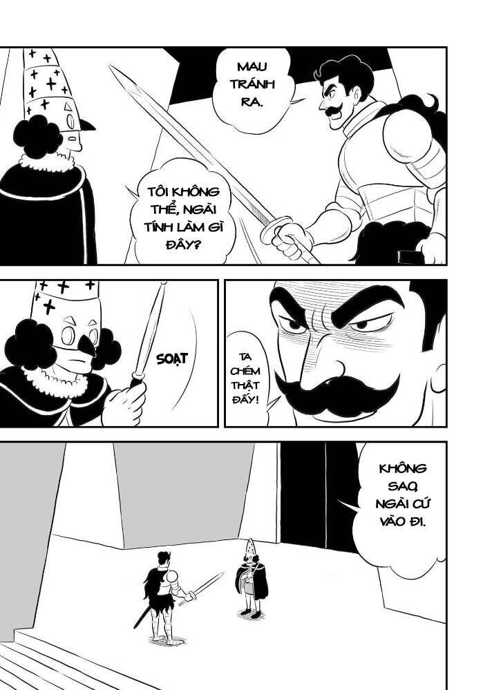 Bảng Xếp Hạng Quốc Vương Chapter 162 - 10