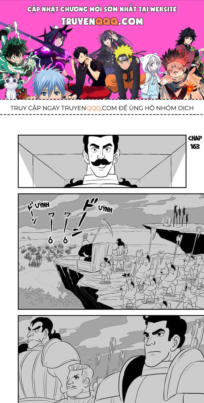 Bảng Xếp Hạng Quốc Vương Chapter 163 - 1