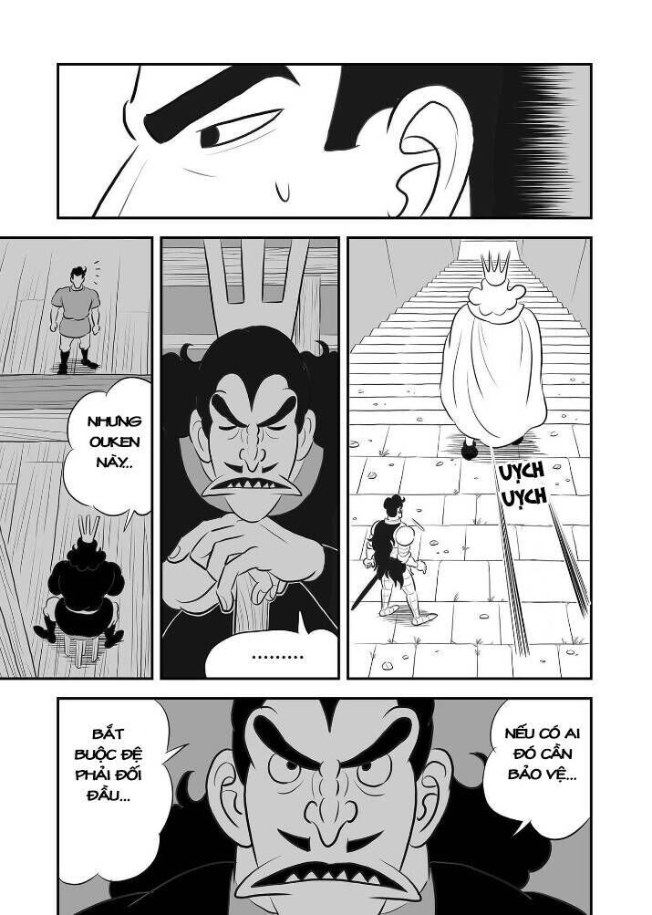 Bảng Xếp Hạng Quốc Vương Chapter 163 - 12