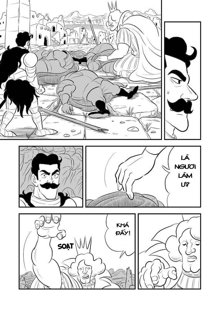 Bảng Xếp Hạng Quốc Vương Chapter 163 - 4