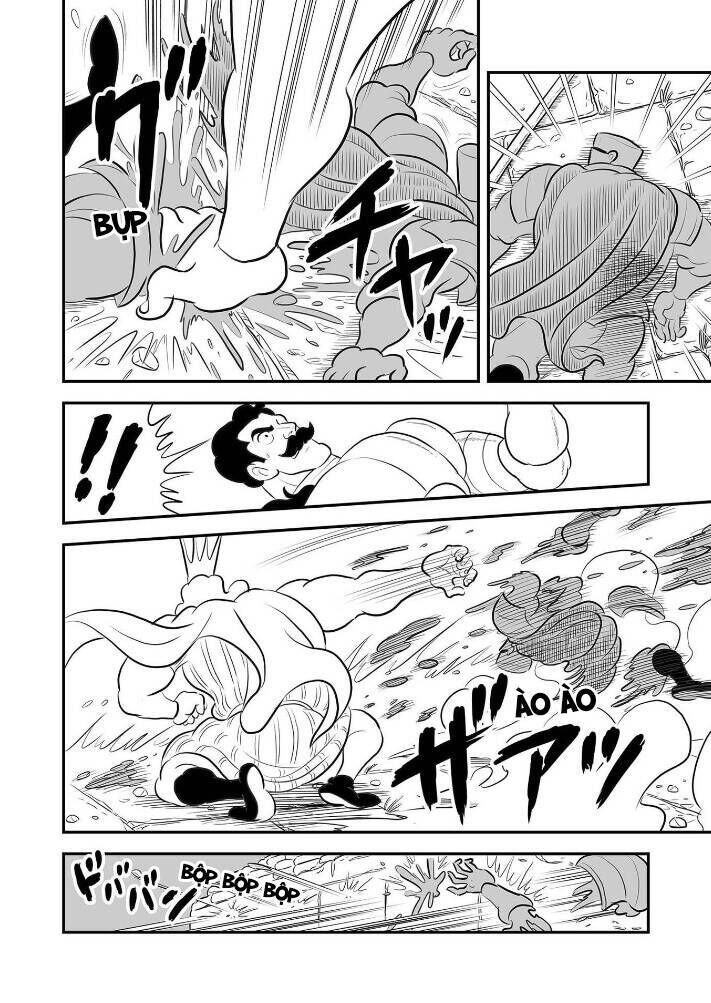 Bảng Xếp Hạng Quốc Vương Chapter 163 - 5