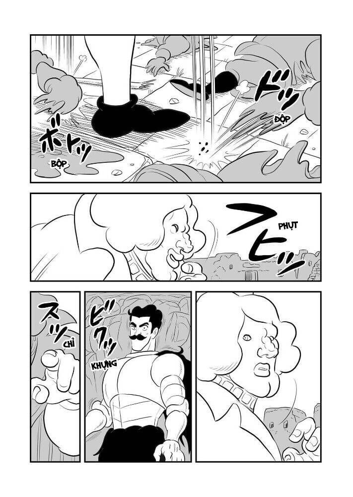 Bảng Xếp Hạng Quốc Vương Chapter 163 - 8