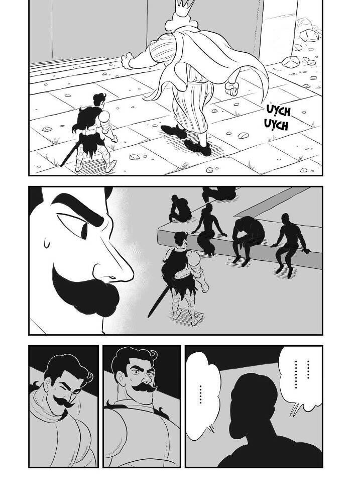 Bảng Xếp Hạng Quốc Vương Chapter 163 - 10