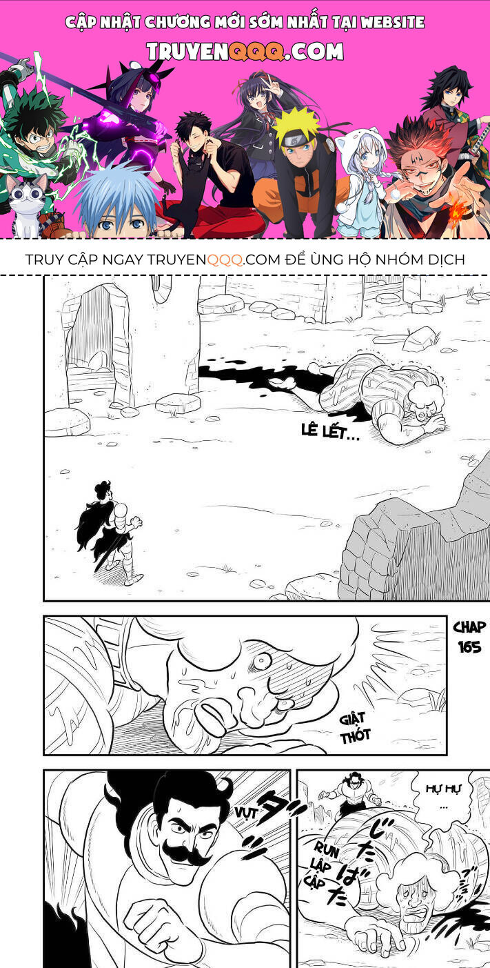 Bảng Xếp Hạng Quốc Vương Chapter 165 - 1