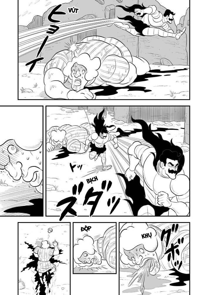 Bảng Xếp Hạng Quốc Vương Chapter 165 - 2