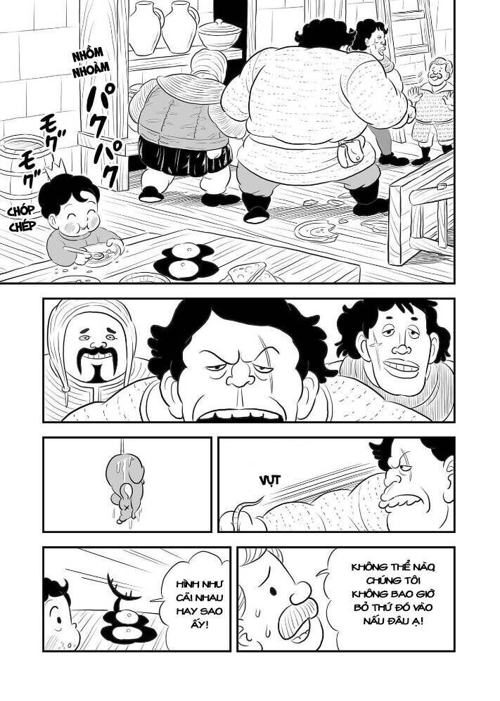 Bảng Xếp Hạng Quốc Vương Chapter 165 - 14